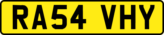 RA54VHY
