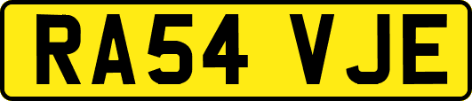 RA54VJE