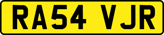 RA54VJR