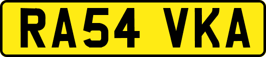 RA54VKA