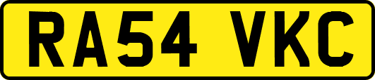 RA54VKC