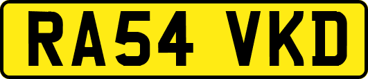 RA54VKD