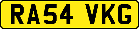 RA54VKG