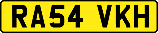 RA54VKH