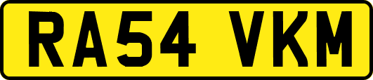 RA54VKM