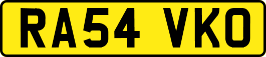 RA54VKO