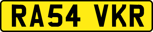 RA54VKR