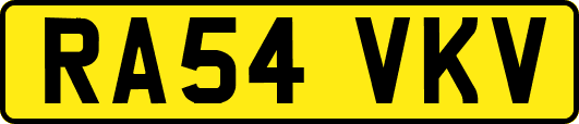 RA54VKV