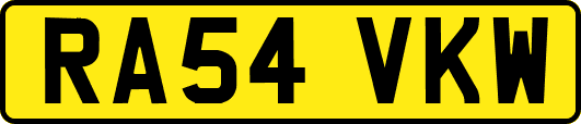 RA54VKW
