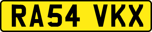RA54VKX