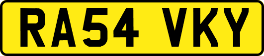 RA54VKY