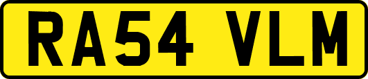 RA54VLM