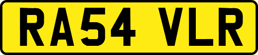 RA54VLR