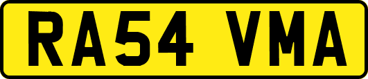 RA54VMA