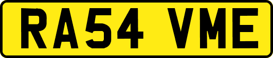 RA54VME