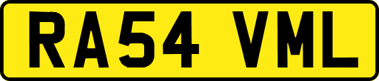 RA54VML