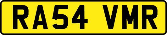 RA54VMR
