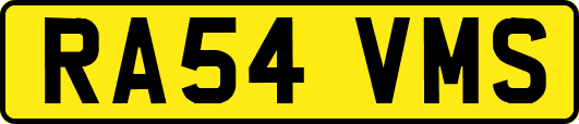 RA54VMS