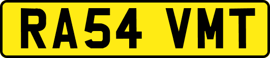 RA54VMT