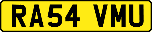 RA54VMU
