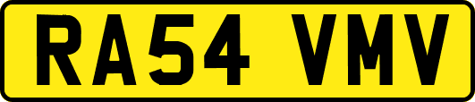RA54VMV
