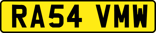 RA54VMW