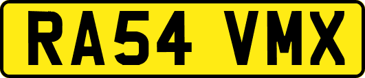 RA54VMX