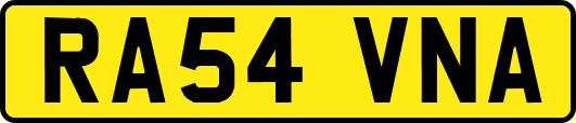 RA54VNA