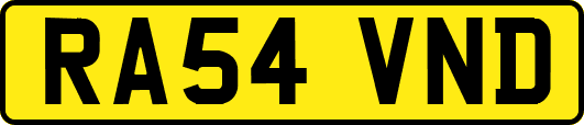 RA54VND