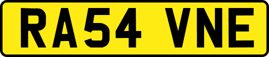 RA54VNE