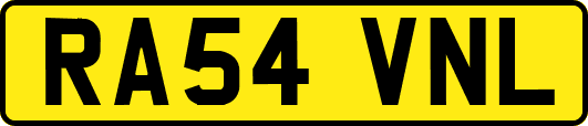 RA54VNL