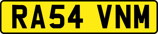 RA54VNM
