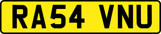 RA54VNU