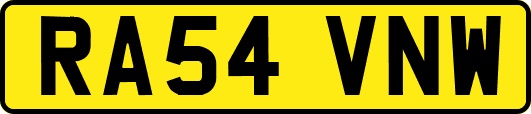 RA54VNW