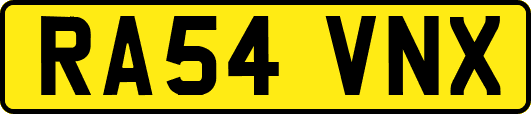 RA54VNX