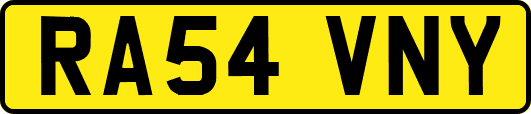RA54VNY