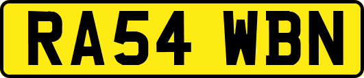 RA54WBN