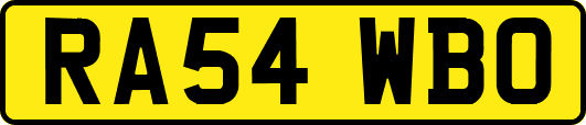 RA54WBO