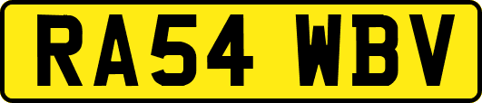 RA54WBV
