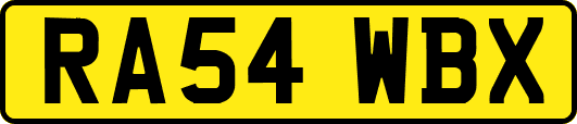 RA54WBX