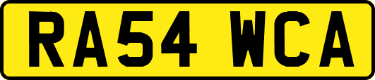 RA54WCA