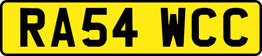 RA54WCC