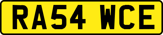 RA54WCE