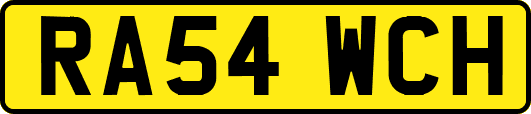 RA54WCH
