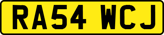 RA54WCJ