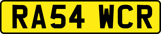 RA54WCR