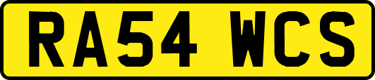 RA54WCS