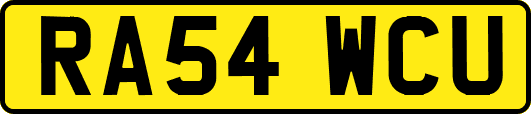 RA54WCU