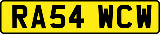RA54WCW