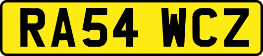 RA54WCZ